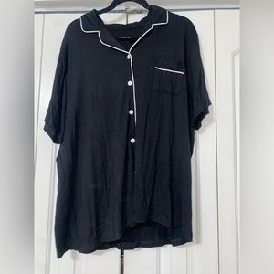Pajama shirt